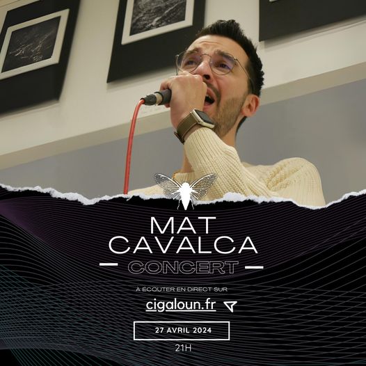 Mat Cavalca