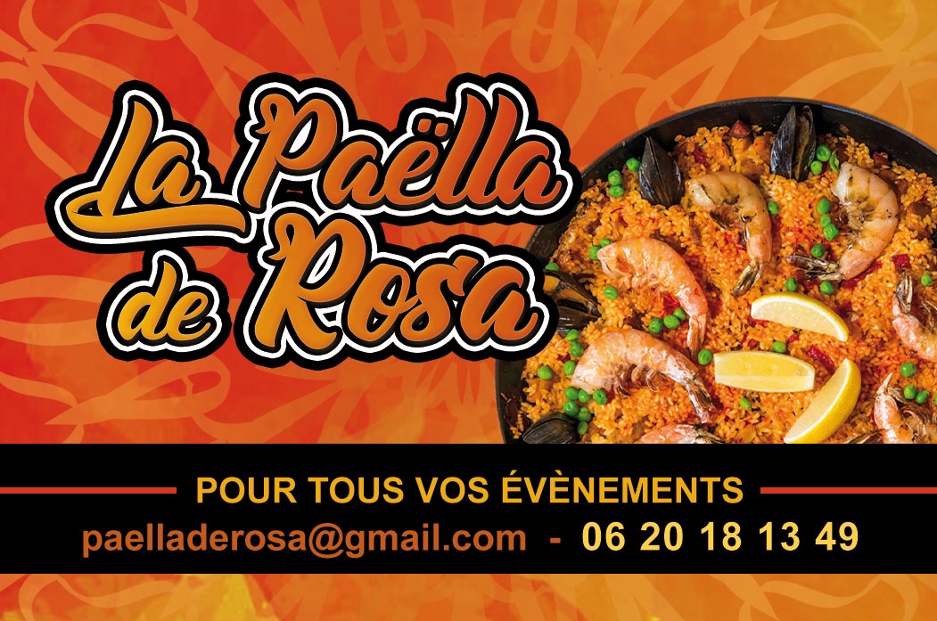 La Paëlla de Rosa